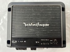 Amplificador de áudio Rockford Fosgate Prime R500X1D AMP frete grátis!, usado comprar usado  Enviando para Brazil