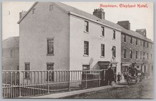 Newtown elephant hotel for sale  GLASGOW