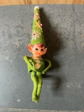 Green vintage christmas for sale  Fowlerville