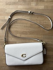 Coach crossgrain crossbody gebraucht kaufen  Bad Herrenalb