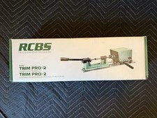 Rcbs trim pro for sale  Mooresville