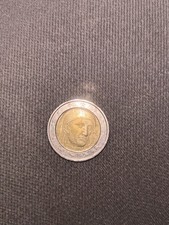 Moneta rara euro usato  Gela