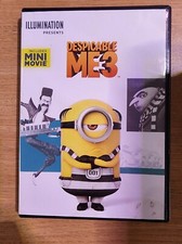 Despicable steve carell for sale  Loudon
