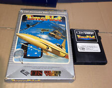Colecovision time pilot usato  Fonte Nuova