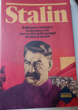 Stalin dittatore sovietico usato  Brescia