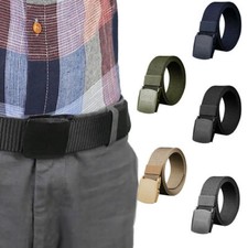 Ceinture homme militaire d'occasion  Paris XIII