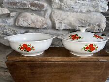 Pair alfred meakin for sale  TELFORD