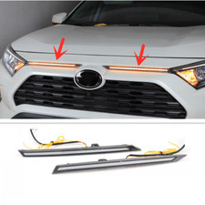 Luzes de circulação diurna/luzes de seta 2X LED DLR para Toyota RAV4 2019-2025 comprar usado  Enviando para Brazil