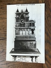 Apostle clock made for sale  College Grove