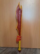 Feuerschwert cosplaywaffe selb gebraucht kaufen  Plauen