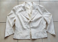 Tailleur femme lin d'occasion  Courtry