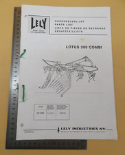 Lely lotus 300 for sale  COLCHESTER