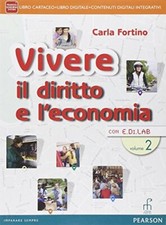 Vivere diritto economia usato  Sesto San Giovanni