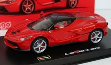 Ferrari LaFerrari modelo fundido escala 1/43 Burago 18-36902 comprar usado  Enviando para Brazil