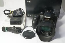 Panasonic fotocamera digitale usato  Spedire a Italy
