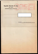 73558 chiaravalle ospedale usato  Trecastelli