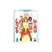 Love hina t01 d'occasion  Lyon VII