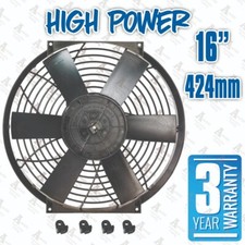 Ventilador elétrico/termático 16" (12 volts) (parte #0166) (Davies Craig) comprar usado  Enviando para Brazil