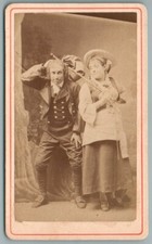 Cdv 1870 anna d'occasion  Viry-Châtillon
