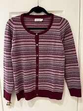 Lochmere cashmere cardigan for sale  LOCKERBIE