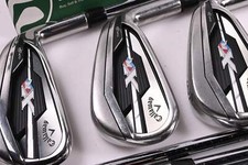 Callaway irons regular for sale  LOANHEAD