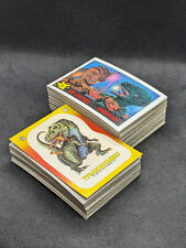 Dinosaurs attack cards for sale  Augusta