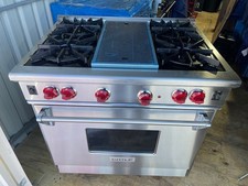Wolf range gas for sale  Newington