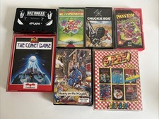 Spectrum games bundle. for sale  EXMOUTH