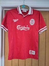 Liverpool home shirt for sale  SHEFFIELD