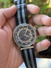 Vintage diver gigandet d'occasion  Expédié en Belgium