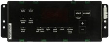 Placa de controle de forno Maytag W10888768 - Preta comprar usado  Enviando para Brazil