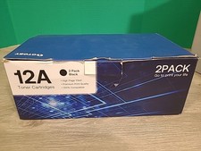Laserjet 12a toner for sale  Saint Paul