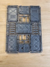Necromunda bulkhead terrain for sale  KEITH