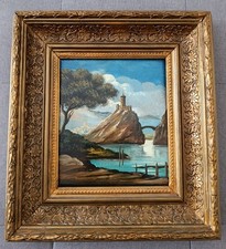 Quadro dipinto olio usato  Roma