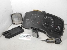 Kit de chaves ECU Opel Astra G SW 1.7 DTI 75cv Y17DT 2001 09391249 8972406217 comprar usado  Enviando para Brazil