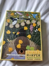 Charley harper block for sale  HITCHIN