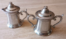 Wilton pewter sugar for sale  Denver