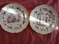 Assiettes décoratives repro d'occasion  Bagnols-sur-Cèze