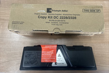 triumph adler copy kit gebraucht kaufen  Burbach