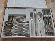 Wmf silber menü gebraucht kaufen  Bleialf