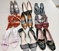 Women shoe bundle for sale  MIRFIELD
