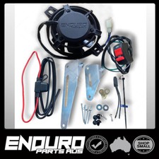 Kit de ventilador térmico Dirtbike universal moto de enduro Ktm Husqvarna Beta gás comprar usado  Enviando para Brazil