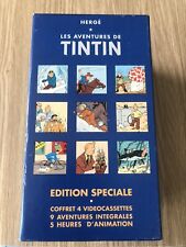 Coffret cassette vidéo d'occasion  France