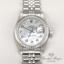 Rolex lady datejust gebraucht kaufen  Deutschland