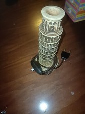 Lampada souvenir torre usato  Salerno