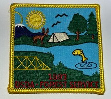 Usda forest service for sale  Stillwater