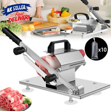 Manual meat cutter for sale  LEICESTER