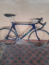 rower szosowy aluminiowy/carbon Concorde - Shimano Dura-Ace - niebieskie opony Continental na sprzedaż  PL
