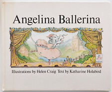 ANGELINA BALLERINA Katharine Holabird 1st Edition comprar usado  Enviando para Brazil