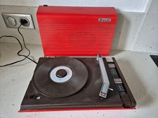 Tourne disque vintage d'occasion  Figanières